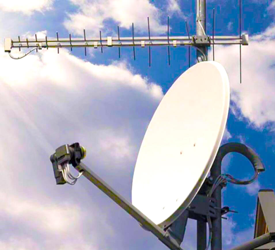 Спутниковый Интернет Триколор в Лосино-Петровском: фото №4